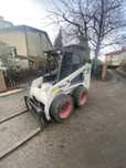 Bobcat 753 miniladowarka