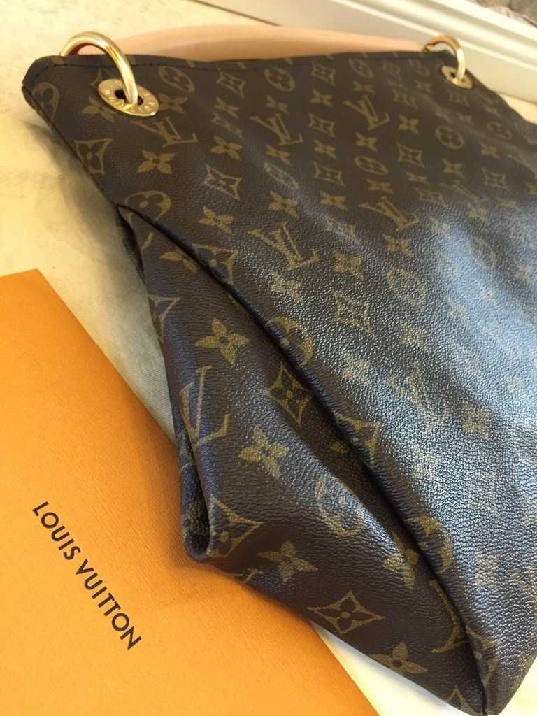 Torebka Louis Vuitton artsy
