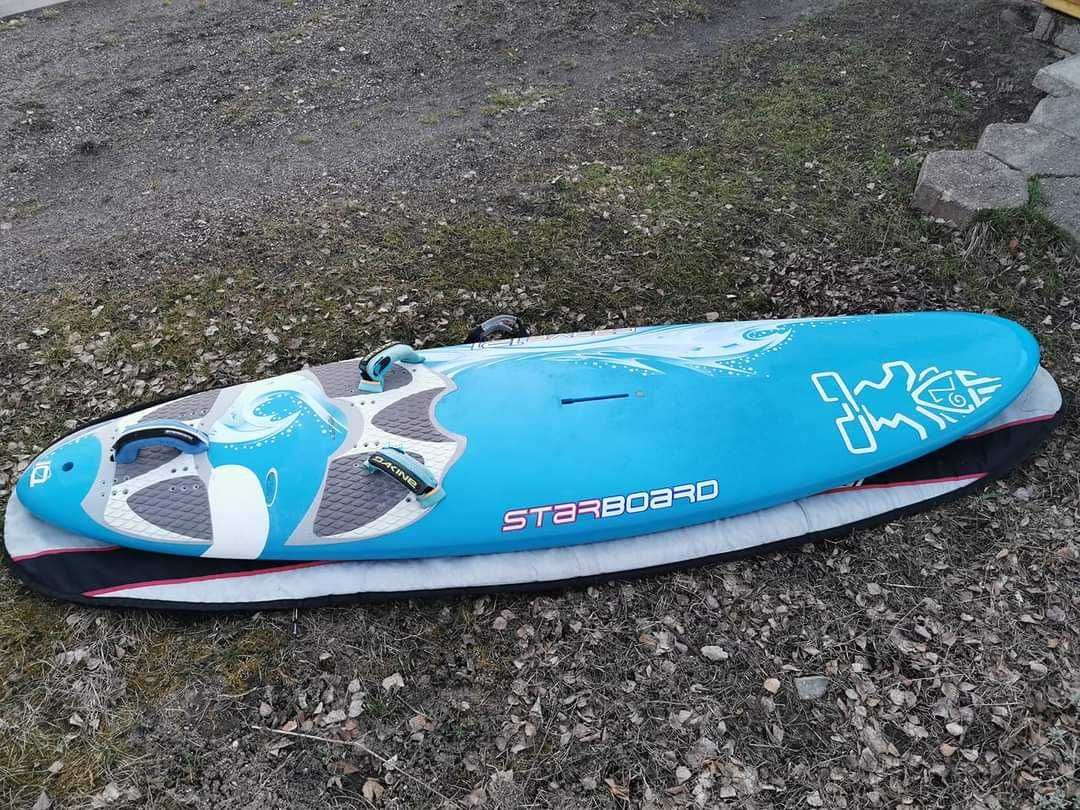 deska Starboard Carve 121 L windsurfing