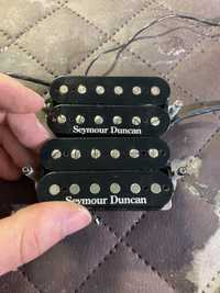 Set przetworników Seymour Duncan TB4 + SH1N