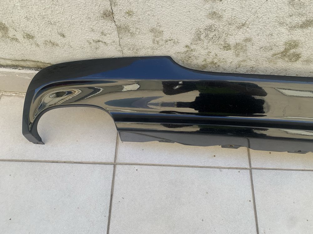 Difusor BMW pack M