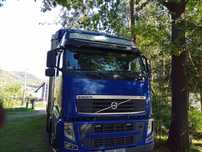Volvo fh13  Ciągnik siodłowy volvo fh