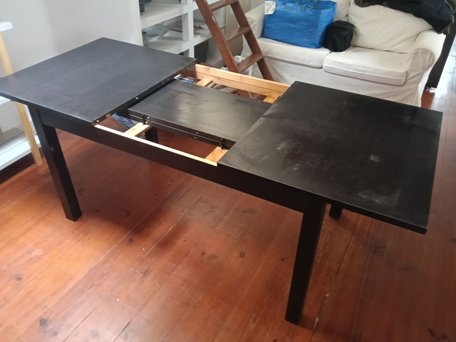 Mesa de jantar 1,40x84