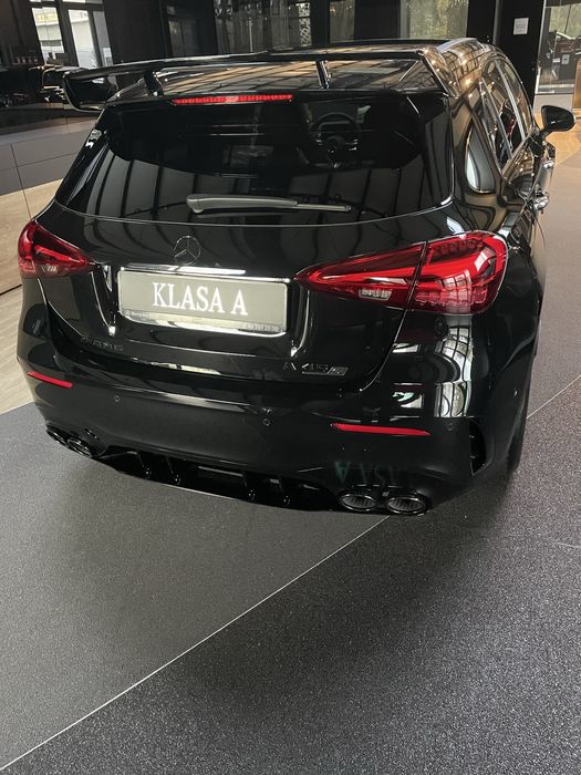 Mercedes A klasa 43s 2023r fv 23%