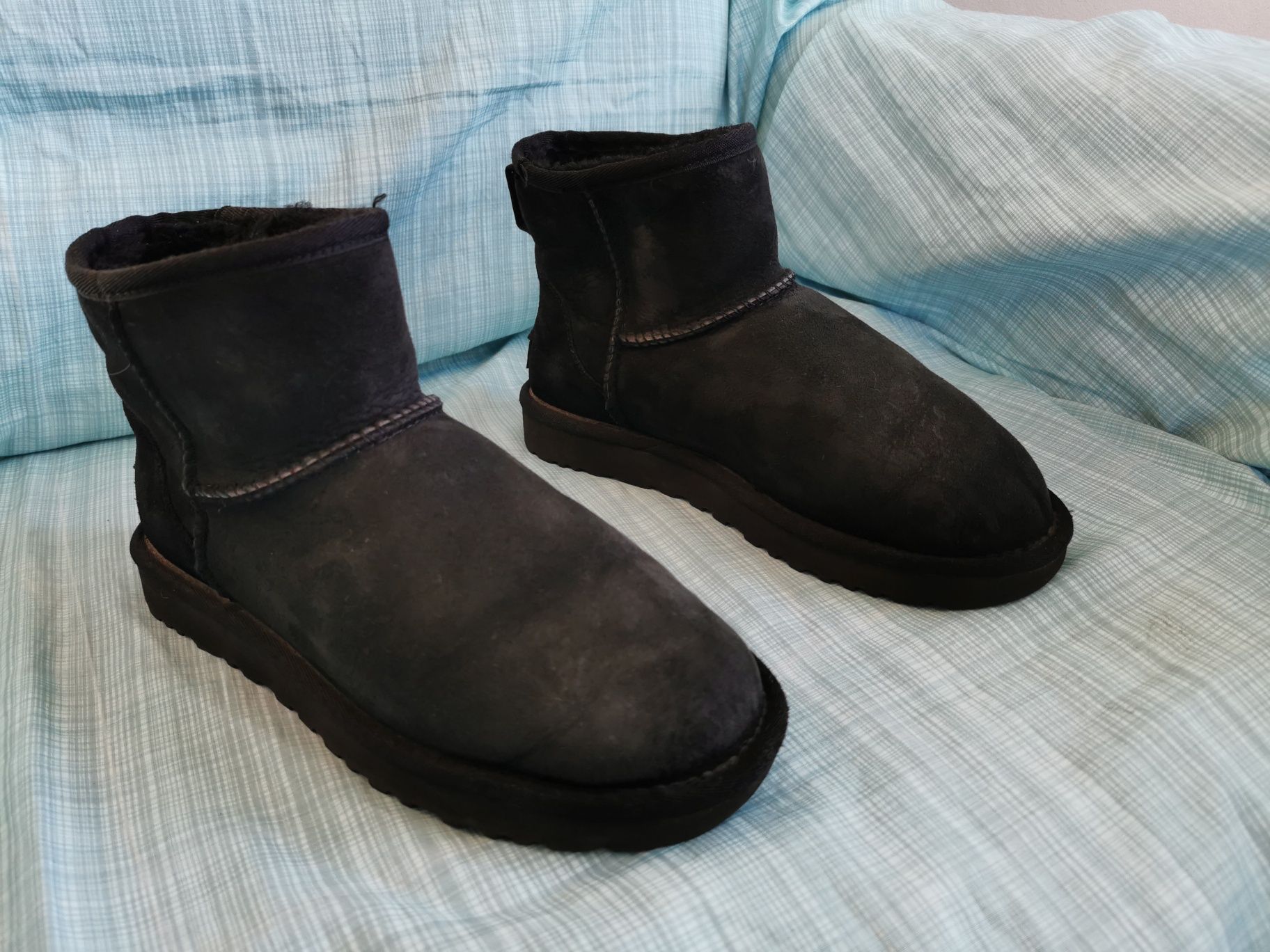 Ugg Australia Classic Mini II saszki mukluki 38