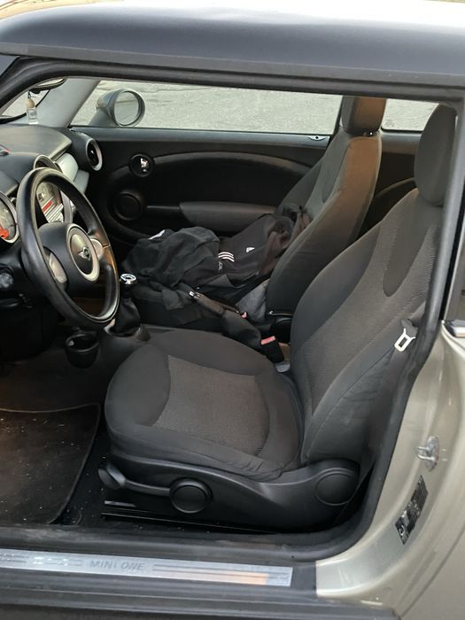 Mini One 2009 1.4 gasolina
