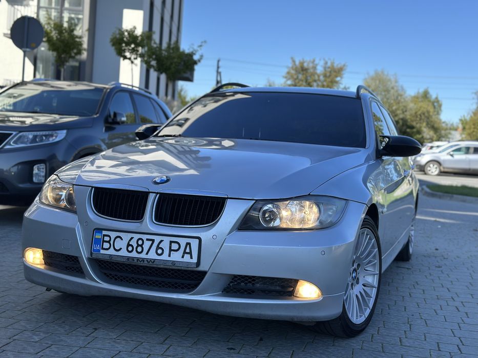 Bmw e91 2.0 dizel