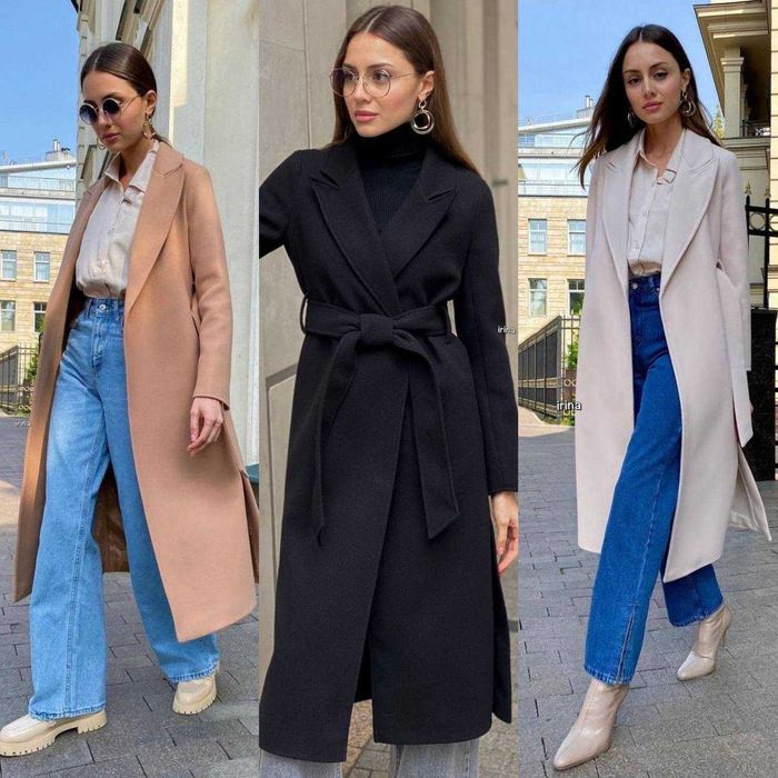 Хит сезона! Стильное женское весеннее пальто 3 цвета + Подарок