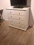 Komoda lite drewno