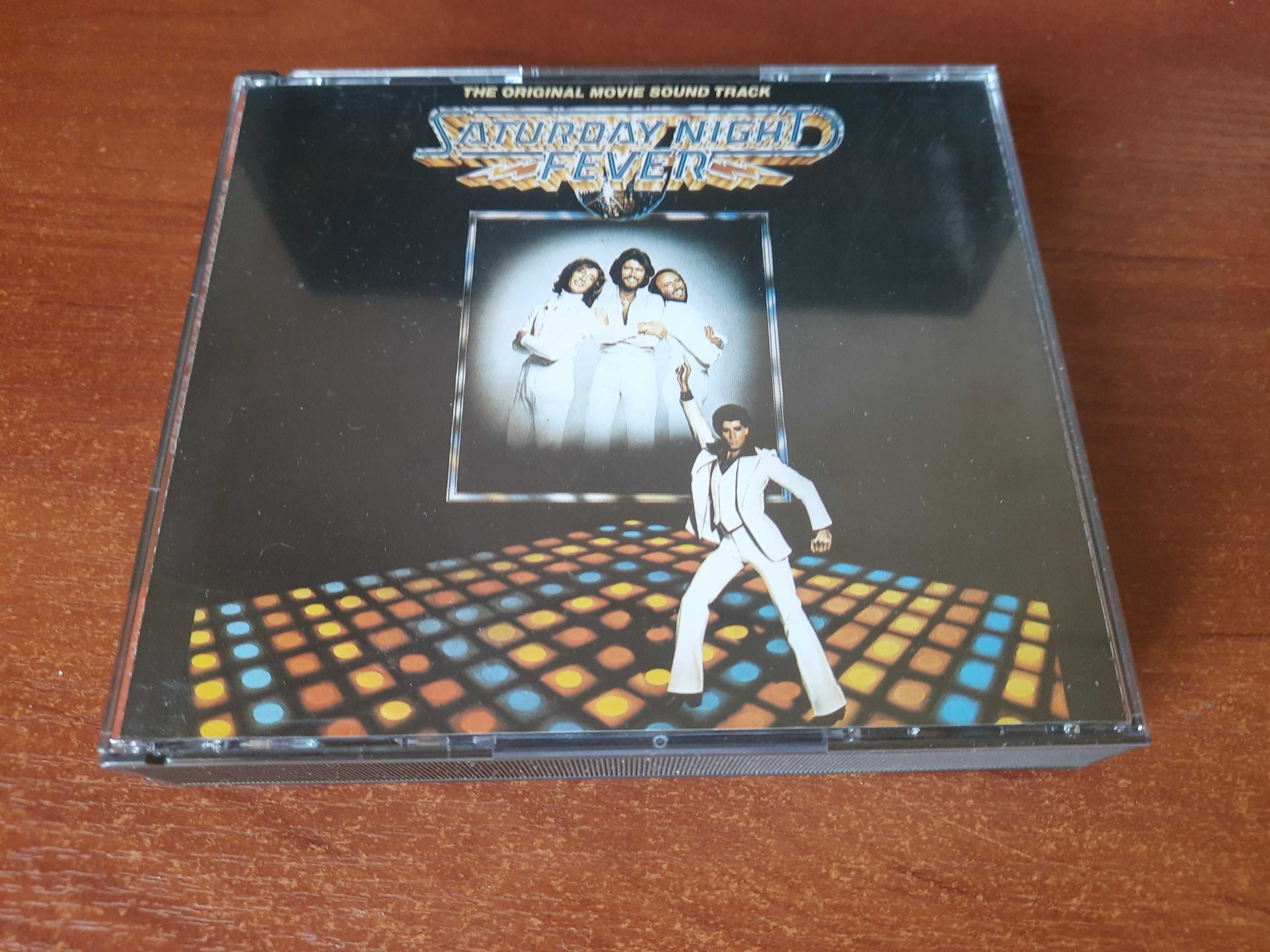 Audio CD Saturday Night Fever  (2 CD)