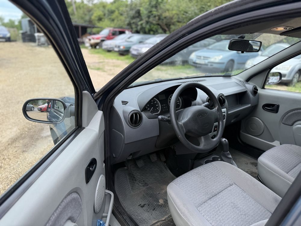 Dacia Logan 1.4 Benzyna, Klima Sprawna, Do jazdy, Opłaty Ważne!