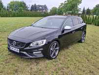 Volvo V60 VOLVO V60 R-design