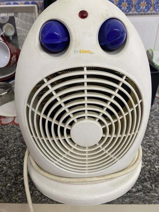 Aquecedor/ Termoventilador