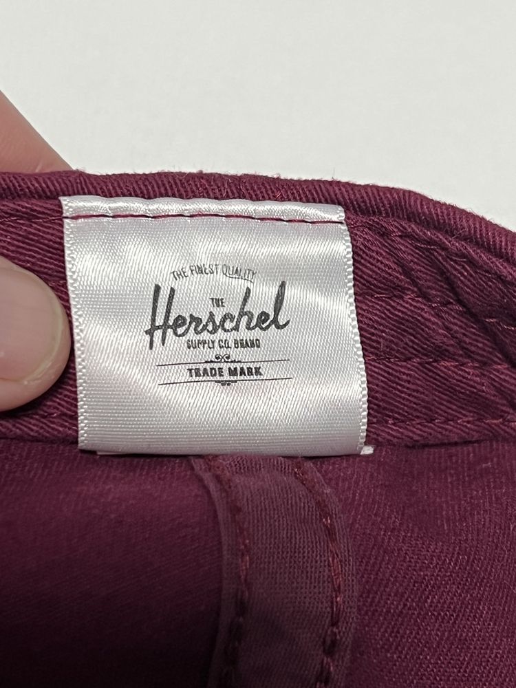 Кепка Herschel (оригінал, бейсболка)