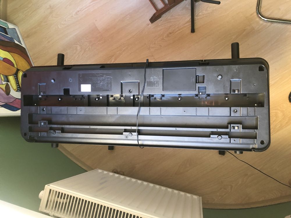 Синтезатор Yamaha psr e263