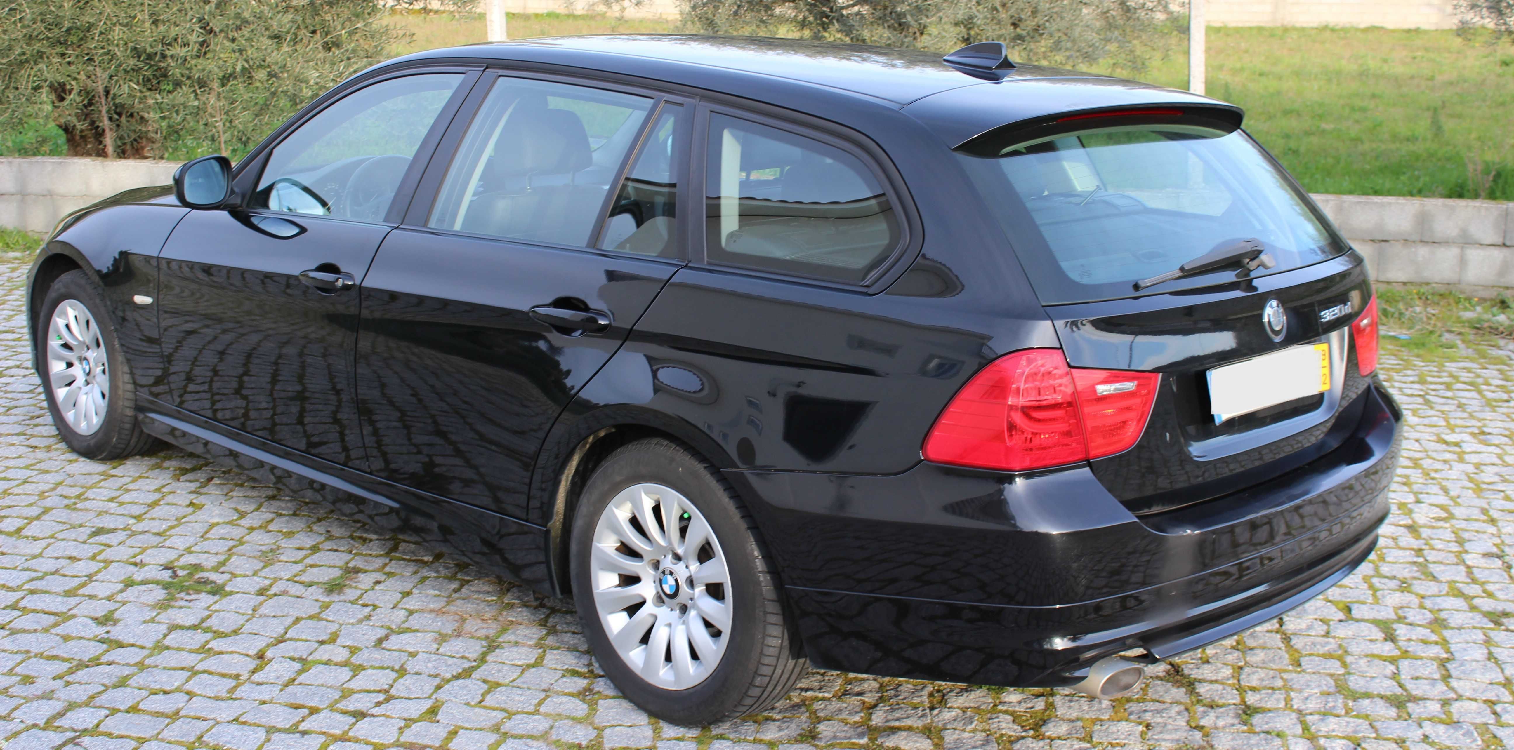 BMW 320d de 2009