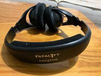 Headset Creative Fatal1ty