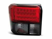 LAMPY TYLNE VW T4 90-03 RED SMOKE LED CARAVELLE