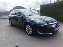 Opel Insignia lift 2.0 CDTI 164 konie
