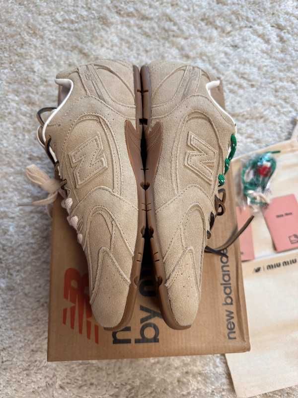 buty New_Balance_530_MIU_MIU Espadryle R.37