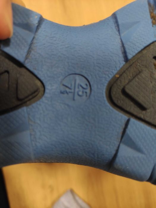 Buty zimowe dziecięce rozm. 25 Lupilu