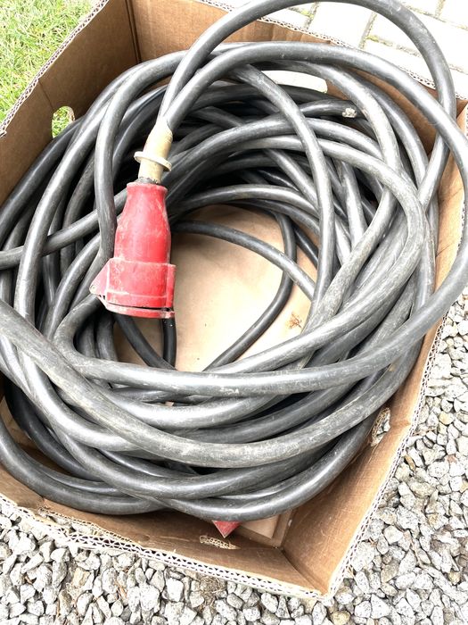 Przedluzka Silowa 40m