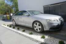 Audi A6 C6 Quattro S6 2.7tdi V6 2005r. 2 x koła hamulce Brembo Łódź