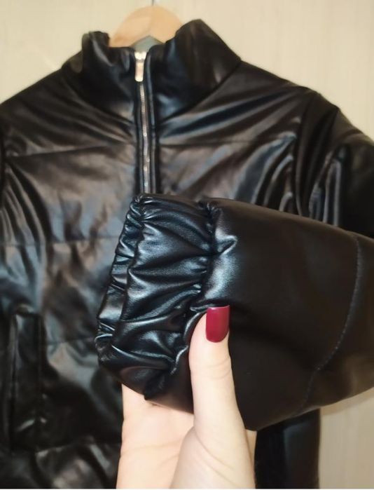 Куртка женская Ёко кожа