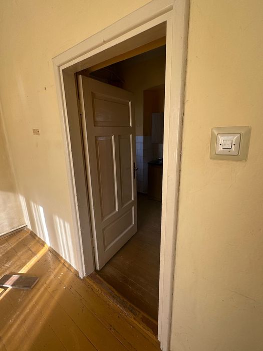 Drzwi wewnetrzne vintage lata 50-70