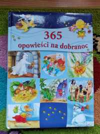 365 opowieści na dobranoc/ bajki