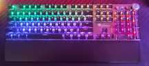 Klawiatura mechaniczna Genesis THOR 380 RGB Outemu Blue