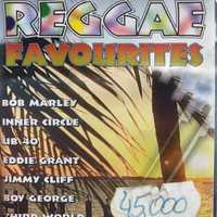 Kaseta - Various - Reggae Favourites Cover Version