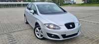 Seat Leon 1.6TDi 90KM/bezwypadkowy/ZADBANY/serwisowany