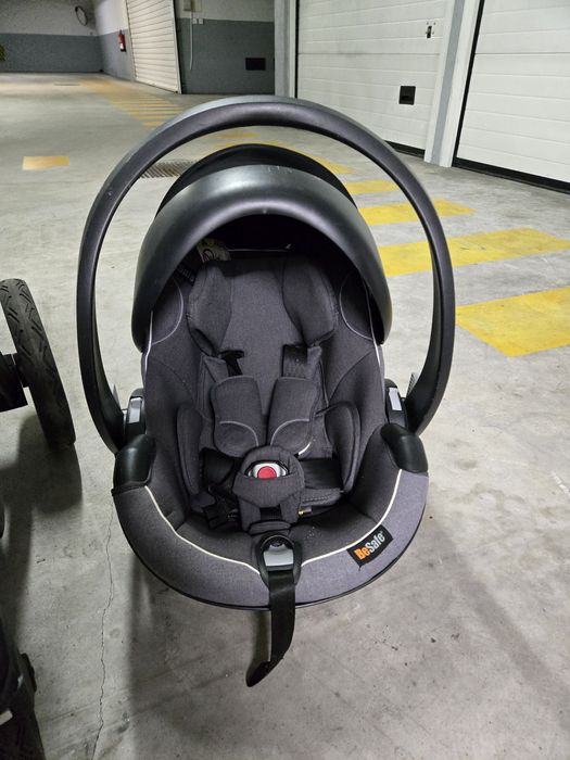 Carrinho de bebe / alcofa / babycoque com izofix