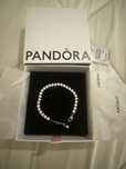 Pulseira pandora original,tamanho 16,nova