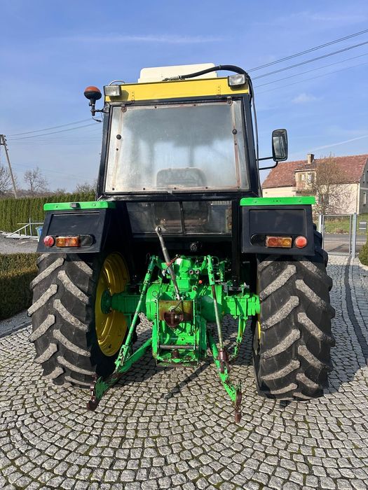 Traktor John Deere 3140 super stan Zarejstrowany 1 własciciel