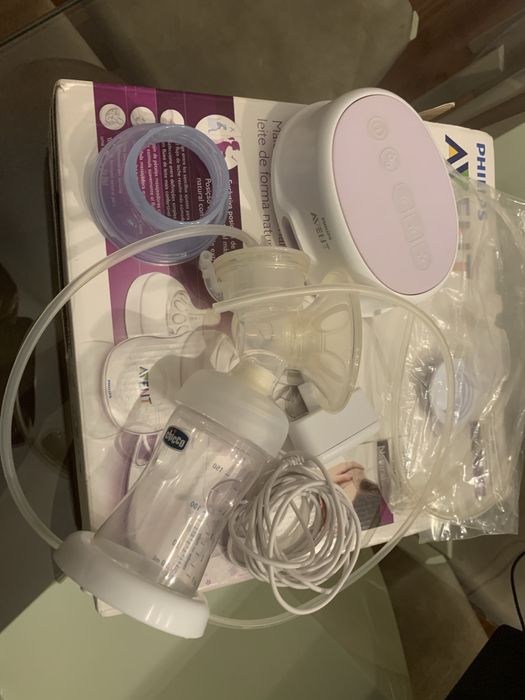 Bomba Tira-Leite PHILIPS AVENT SCF332/01