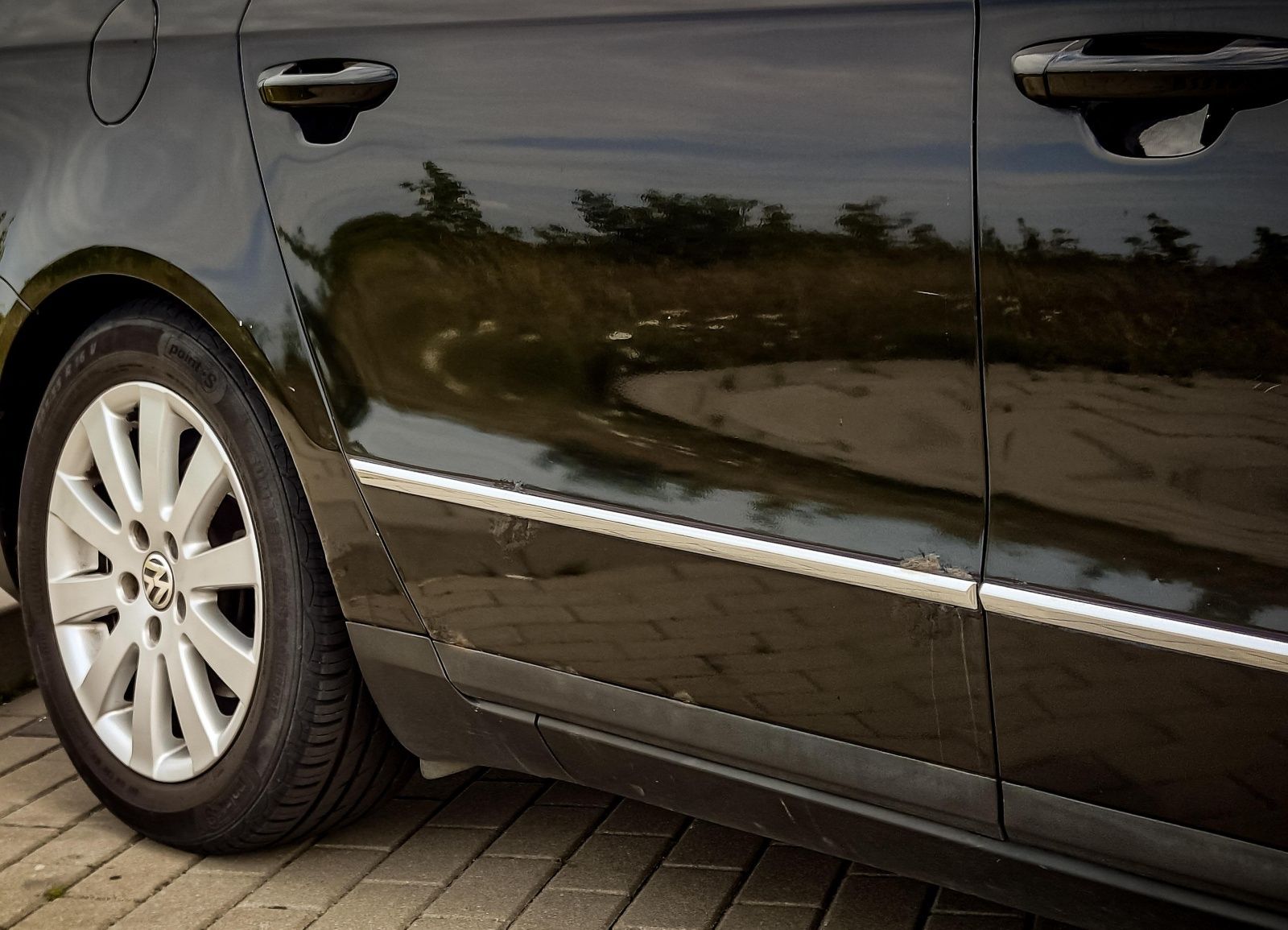 VW Passat B6 Kombi 2.0 FSI "Comfortline"– zadbany rodzinny kombi!
