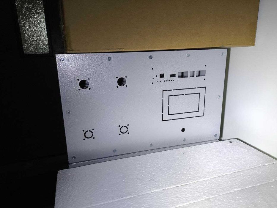 металевий корпус для LiFePo4 батареї на 15 кВт на 16 комірок EVE 280