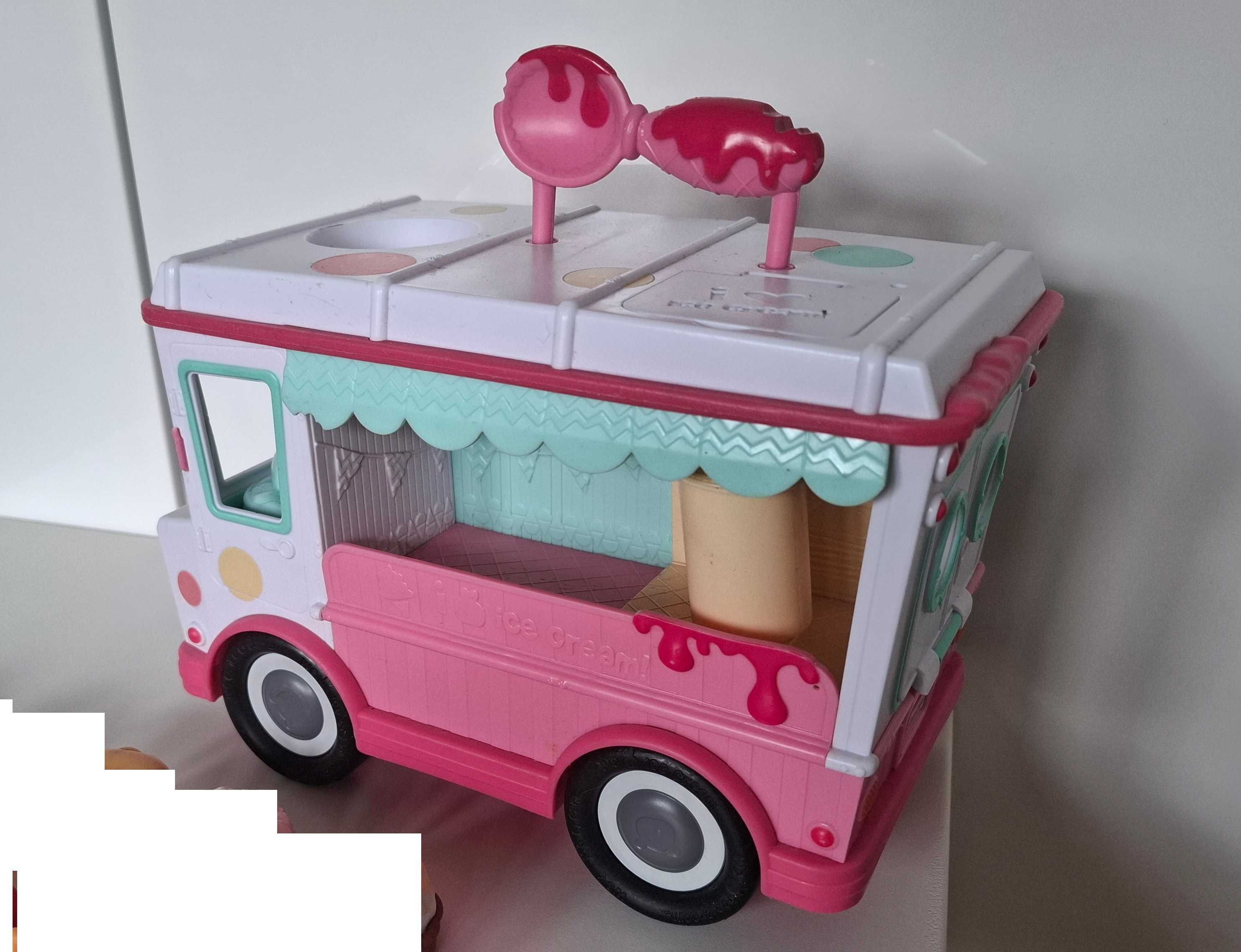 Num Noms Ice Cream, samochód lodziarnia