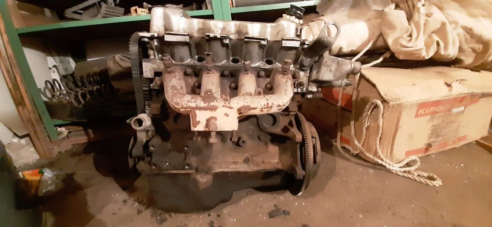 Двигун форд ескорт