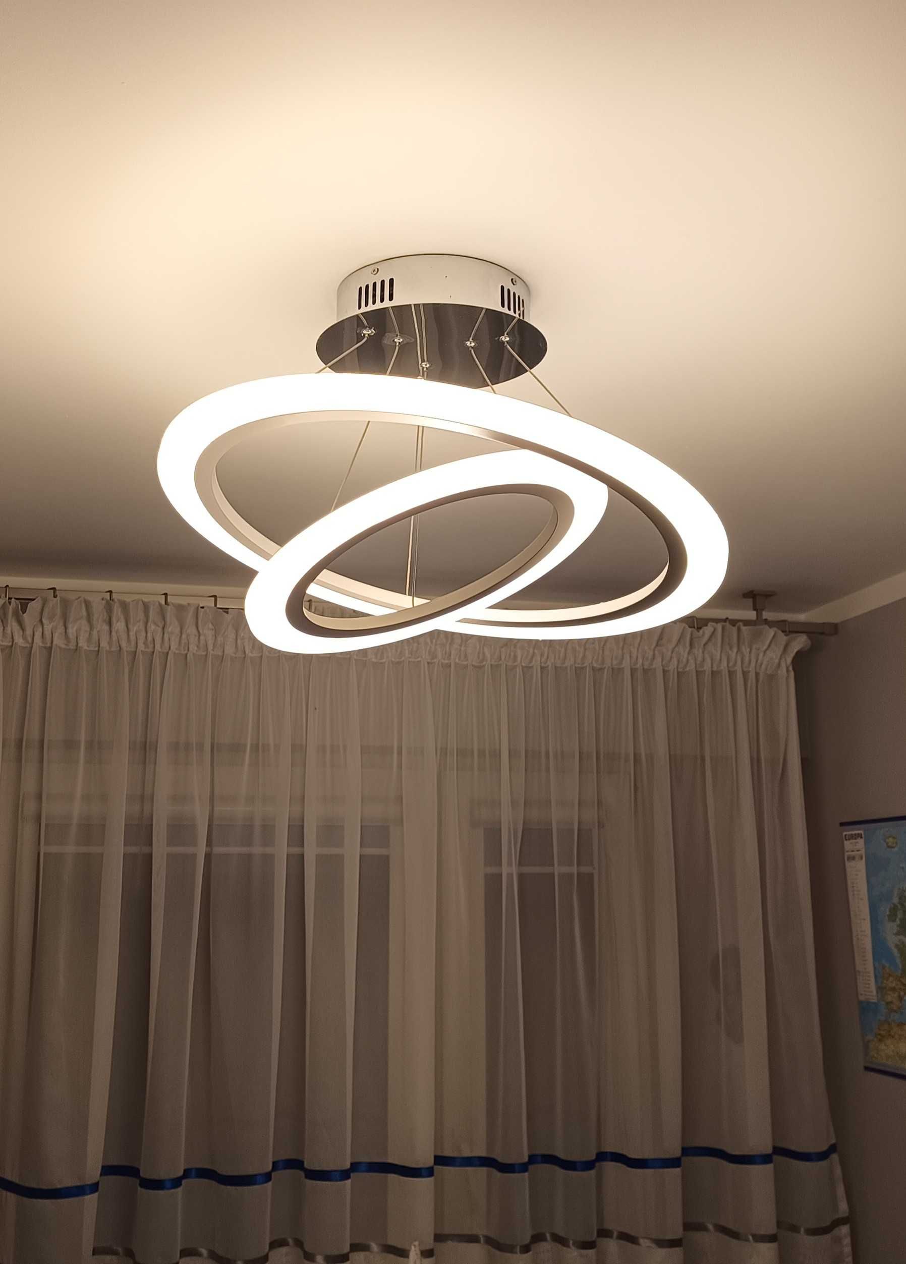 Lampa wisząca LED