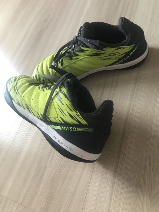 Halówki Eskudo 500 Decathlon Imviso