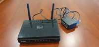 Router D-link DIR-615