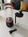 Mini blender ręczny