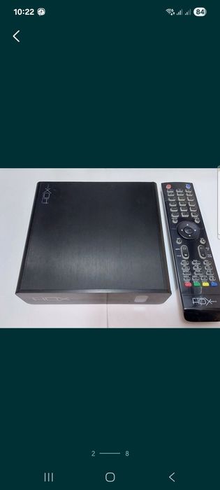 Dune HD Base 3.0 и Popcorn HDX BD-1