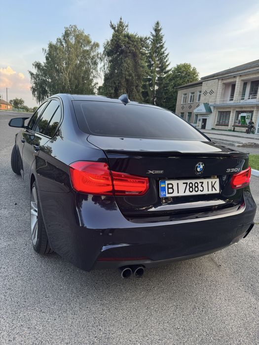 Бмв bmw f30 ф30 330 х драйв x drive. 252 кс. 159 км f30 330i
