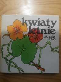 Kwiaty letnie-J.Krejca,J.Klimo