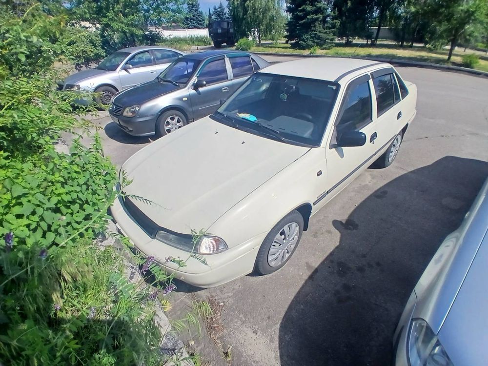 Продам Daewoo Nexia на впевненому ходу