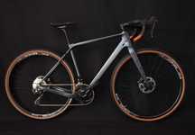 Rower przełajowy Gravel D2 - karbon M 19" Shimano GRX-810 2x11 koła 28